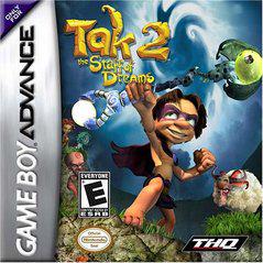 Tak 2 The Staff of Dreams GameBoy Advance