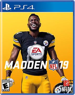 Madden NFL 19 Playstation 4