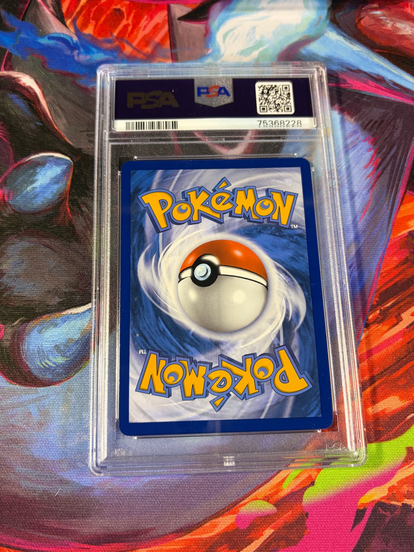 Roxanne GG66/GG70 PSA 9