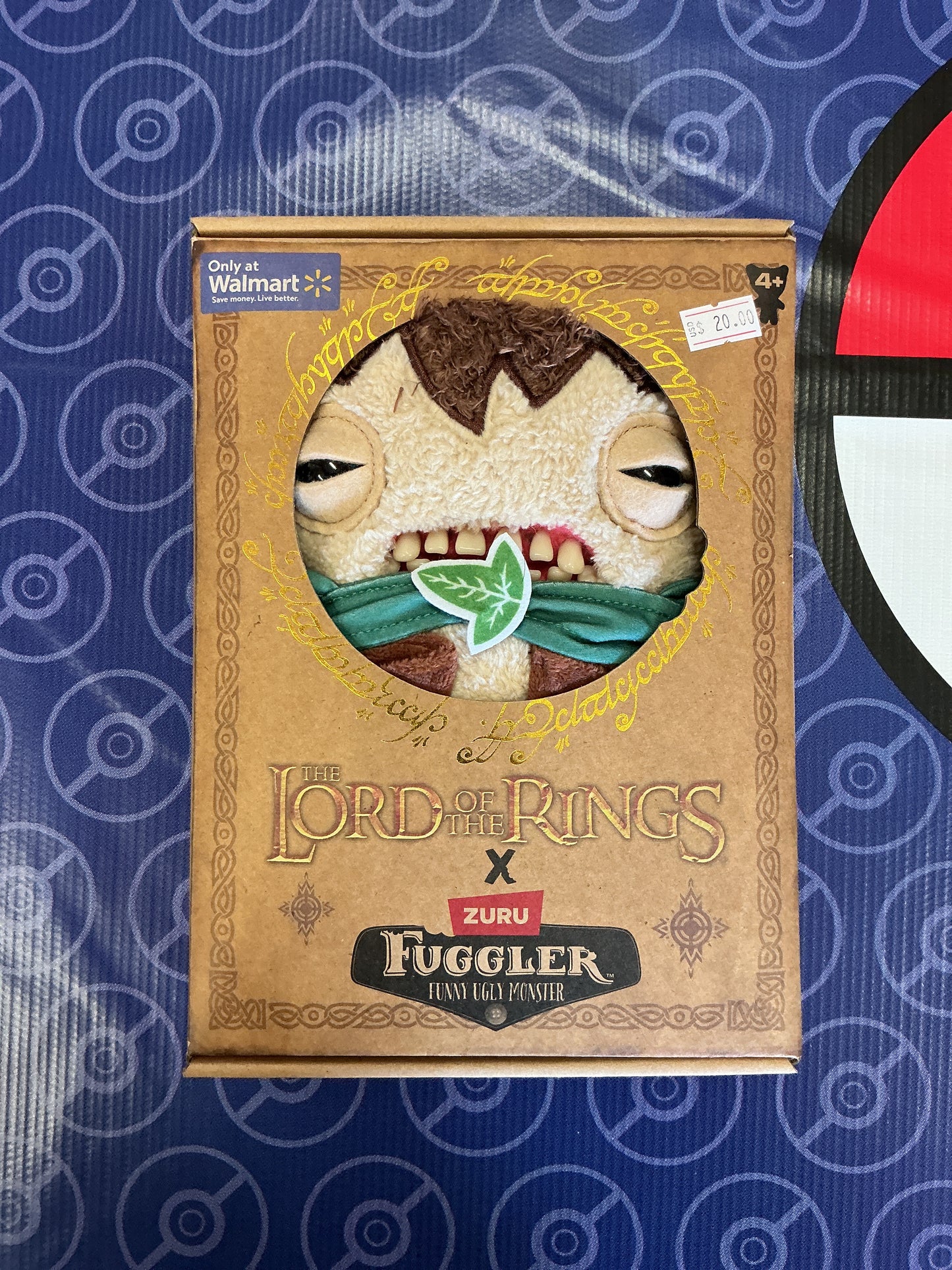 Lord of The Rings Fuggler