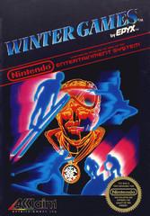 Winter Games NES
