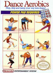 Dance Aerobics NES