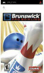 Brunswick Pro Bowling PSP
