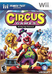 Circus Games Wii