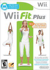 Wii Fit Plus Wii