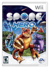 Spore Hero Wii