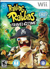 Raving Rabbids: Travel in Time Wii