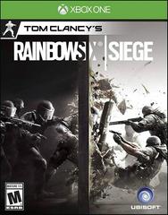 Rainbow Six Siege Xbox One