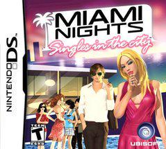 Miami Nights Singles in the City Nintendo DS