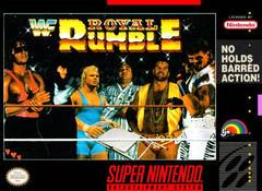 WWF Royal Rumble Super Nintendo