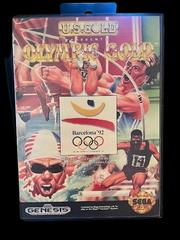 Olympic Gold Barcelona 92 Sega Genesis