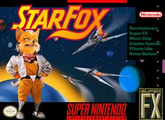 Star Fox Super Nintendo