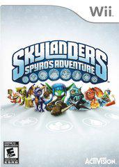 Skylanders Spyro's Adventure Wii