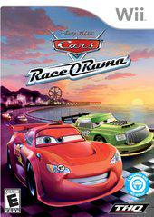 Cars Race-O-Rama Wii