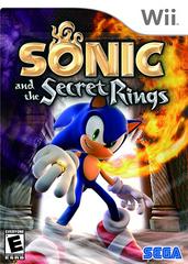Sonic and the Secret Rings Wii