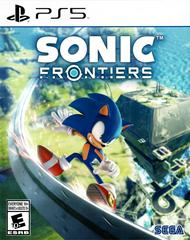 Sonic Frontiers Playstation 5