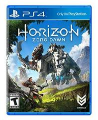 Horizon Zero Dawn Playstation 4