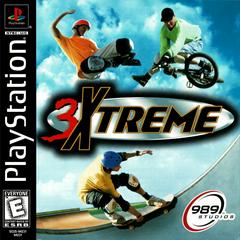 3Xtreme Playstation