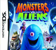 Monsters vs. Aliens Nintendo DS