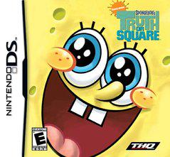 SpongeBob's Truth or Square Nintendo DS