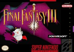 Final Fantasy III Super Nintendo