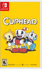 Cuphead Nintendo Switch
