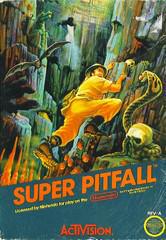 Super Pitfall NES