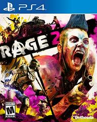 Rage 2 Playstation 4