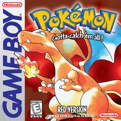 Pokemon Red GameBoy