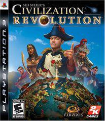Civilization Revolution Playstation 3