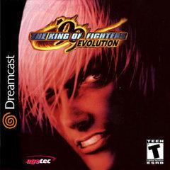 The King of Fighters Evolution Sega Dreamcast
