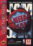 NBA Jam Sega Genesis