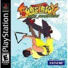 BursTrick Wakeboarding Playstation