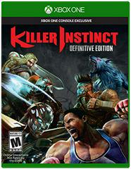 Killer Instinct: Definitive Edition Xbox One
