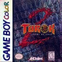 Turok 2 Seeds of Evil GameBoy Color