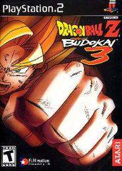 Dragon Ball Z Budokai 3 Playstation 2