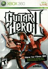 Guitar Hero II Xbox 360