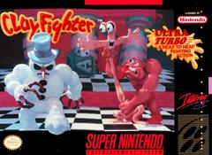 ClayFighter Super Nintendo