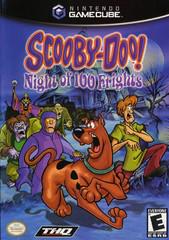 Scooby Doo Night of 100 Frights Gamecube