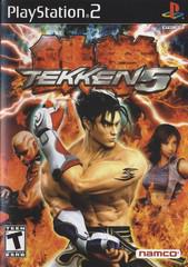 Tekken 5 Playstation 2