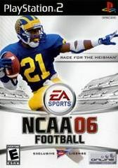 NCAA Football 2006 Playstation 2