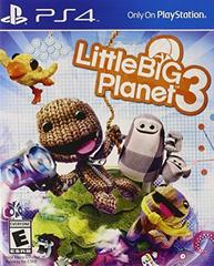 LittleBigPlanet 3 Playstation 4