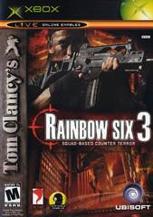 Rainbow Six 3 Xbox