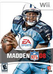 Madden 2008 Wii
