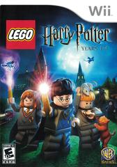 LEGO Harry Potter: Years 1-4 Wii