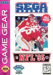 NFL 95 Sega Game Gear