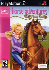 Barbie Horse Adventures Wild Horse Rescue Playstation 2