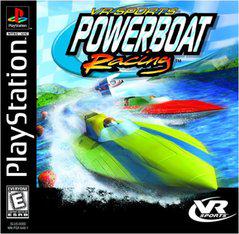 VR Sports Powerboat Racing Playstation