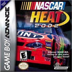 NASCAR Heat 2002 GameBoy Advance