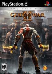 God of War 2 Playstation 2